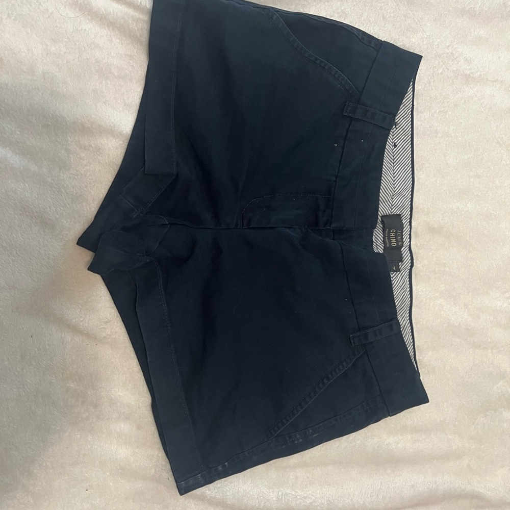 J. Crew Navy Shorts